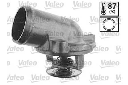 Valeo 820147 Thermostat, Kühlmittel