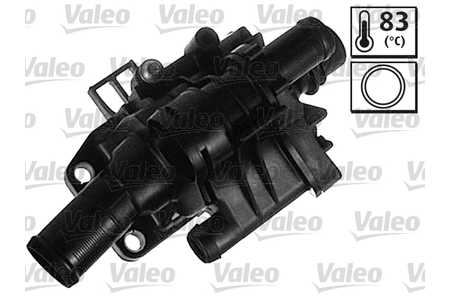 Valeo 820951 Thermostat, Kühlmittel