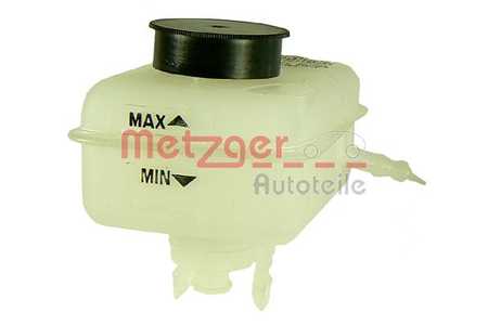 Metzger 2140044 Ausgleichsbehälter, Bremsflüssigkeit