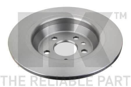 NK 202571 Bremsscheibe
