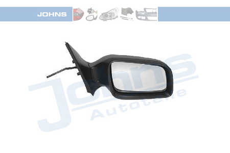 Johns 5508381 Aussenspiegel konvex rechts OPEL ASTRA G Caravan (