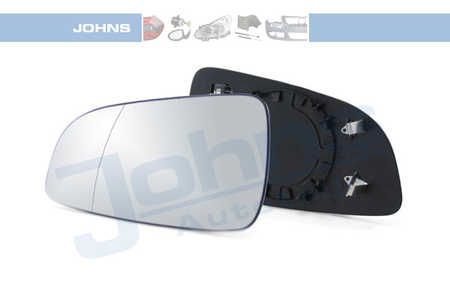 Johns 55093781 Spiegelglas Außenspiegel links