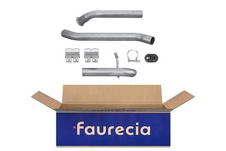 Hella Abgasrohr Easy2Fit – PARTNERED with Faurecia-0