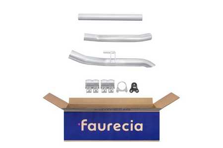 Hella Tubo gas scarico Easy2Fit – PARTNERED with Faurecia-0