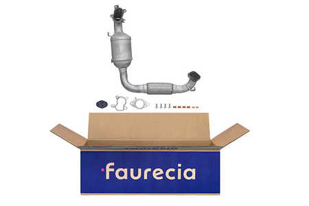 Hella Catalizzatore Easy2Fit – PARTNERED with Faurecia-0