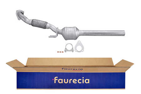 Hella Katalysator Easy2Fit – PARTNERED with Faurecia-0