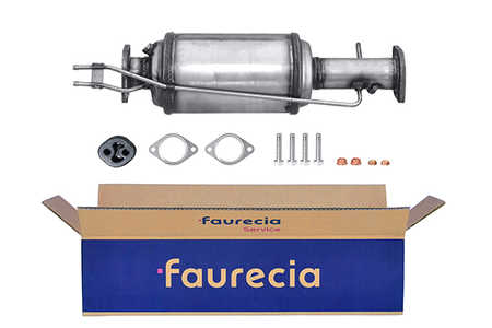 Hella Rußfilter, Partikelfilter Easy2Fit – PARTNERED with Faurecia-0