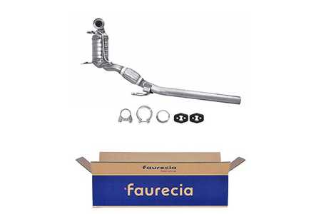 Hella Filtre à particules / à suie, échappement Easy2Fit – PARTNERED with Faurecia-0