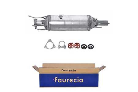 Hella Rußfilter, Partikelfilter Easy2Fit – PARTNERED with Faurecia-0