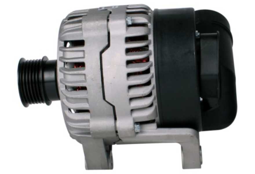 Hella Lichtmaschine, Generator-0