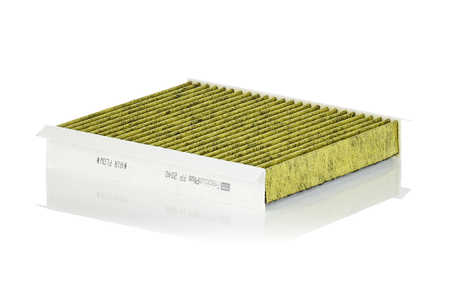 Mann-Filter Filtro de polen FreciousPlus-0