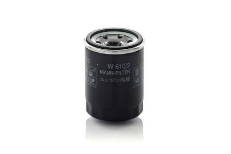 Mann-Filter Ölfilter-0