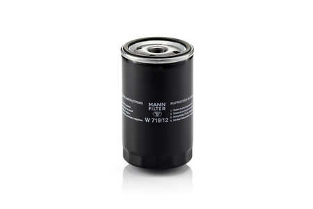 Mann-Filter Filtro de aceite-0