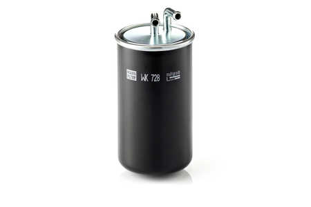 Mann-Filter Filtro carburante-0