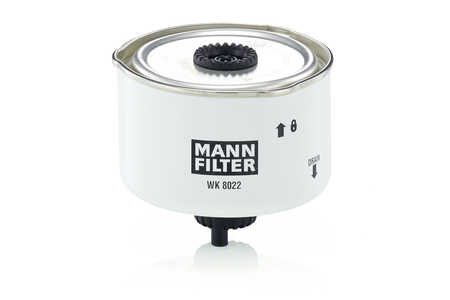 Mann-Filter Filtro de combustible-0