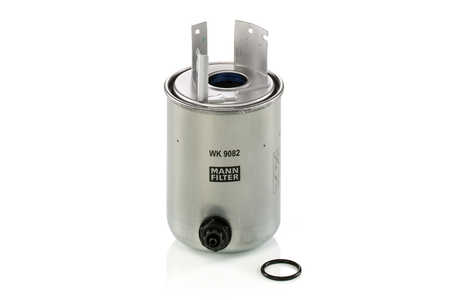 Mann-Filter Brandstoffilter-0