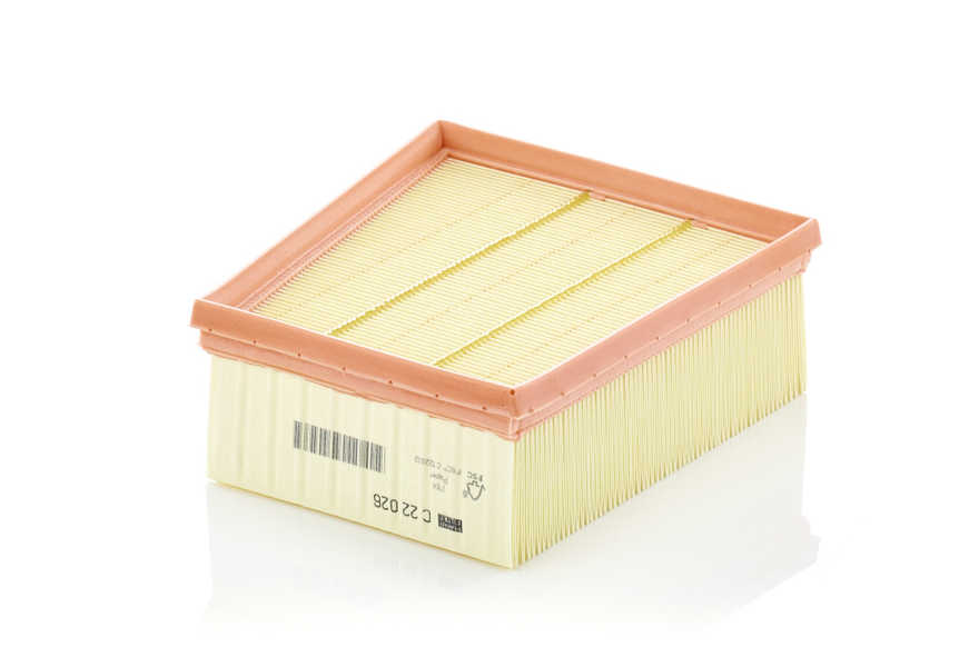 Mann-Filter Filtro de aire-0