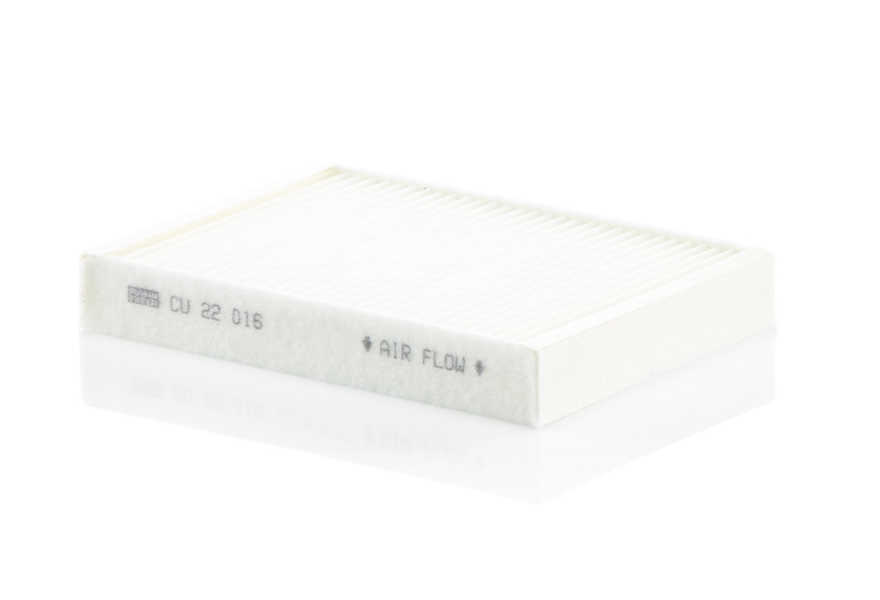 Mann-Filter Filtro de polen-0