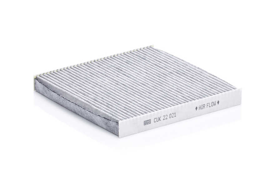 Mann-Filter Innenraumluft-Filter-0