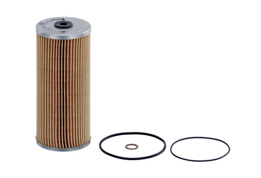 Mann-Filter Ölfilter-0