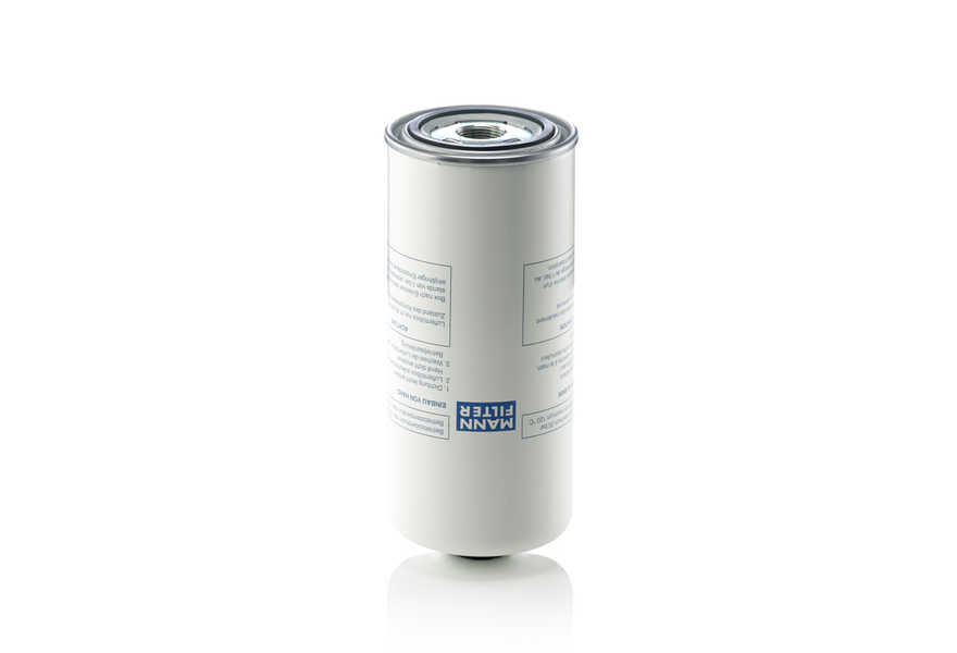 Mann-Filter Filtro, Tecnica aria compressa-0