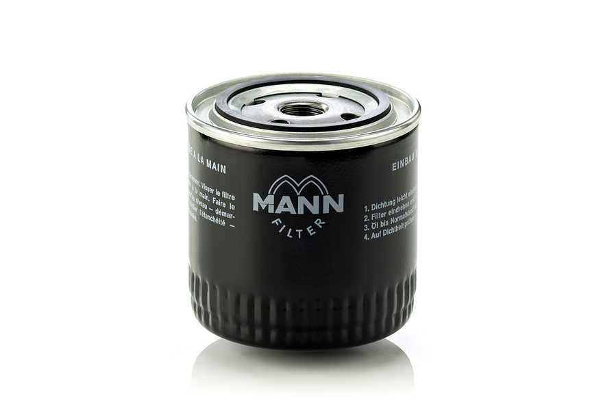 Mann-Filter Filtro olio-0