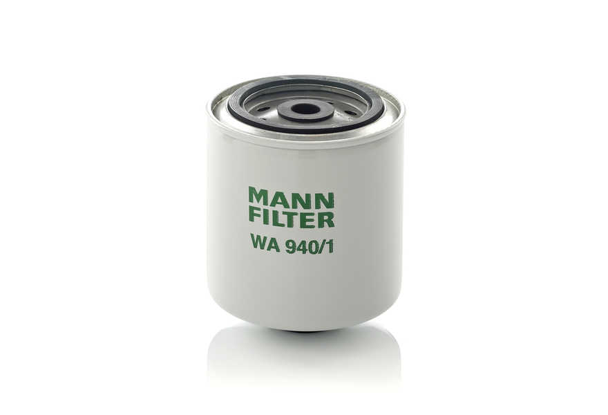 Mann-Filter Kühlmittelfilter-0