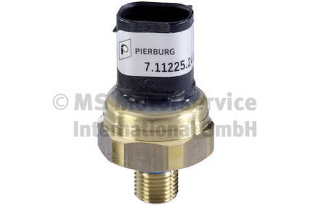 Pierburg Sensor, presión combustible-0