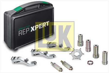 Schaeffler LuK Kit de herramientas de montaje, embrague/volante-0