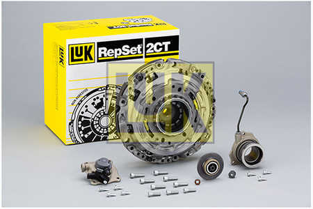 Schaeffler LuK Kit de embrague LuK RepSet 2CT-0
