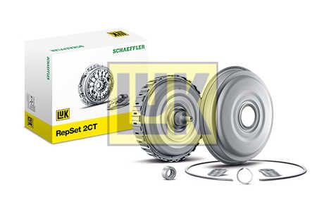 Schaeffler LuK Kit frizione LuK RepSet 2CT-0