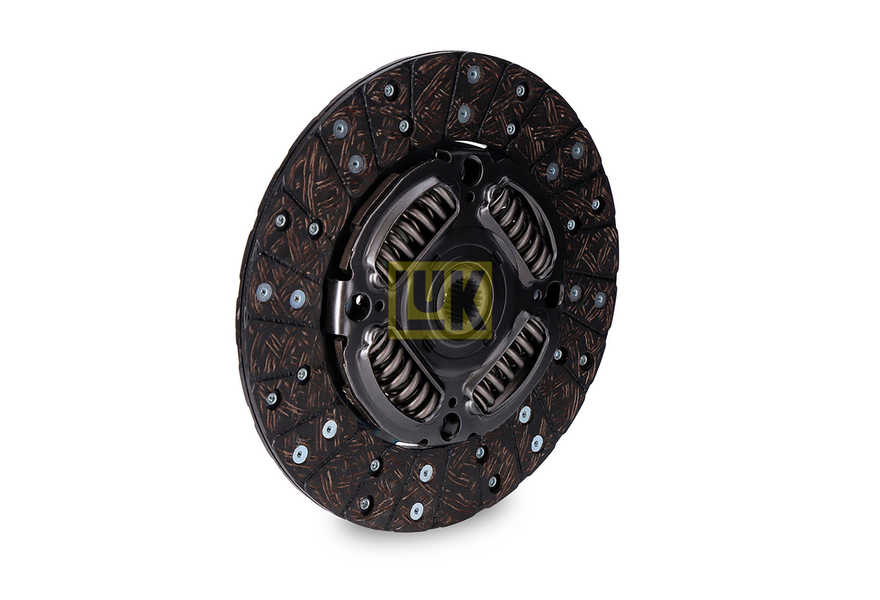 Schaeffler LuK Disque d'embrayage-0