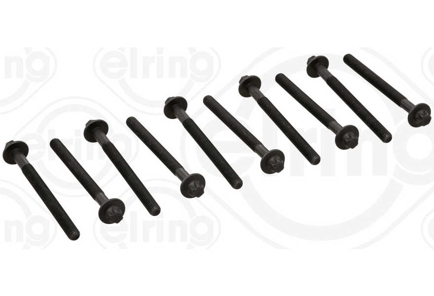 Elring Zylinderkopfschraubensatz-0