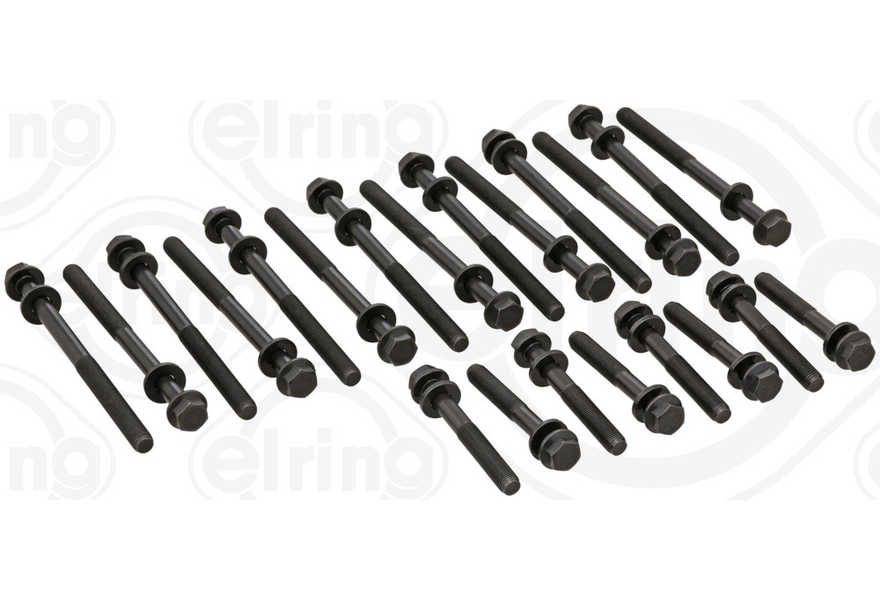Elring Zylinderkopfschraubensatz-0