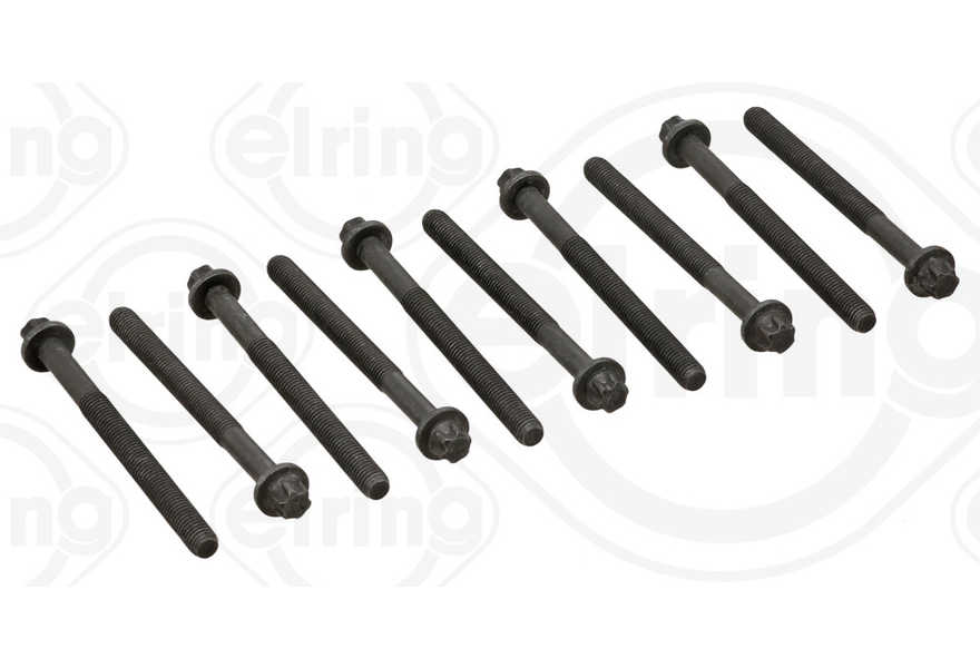 Elring Zylinderkopfschraubensatz-0