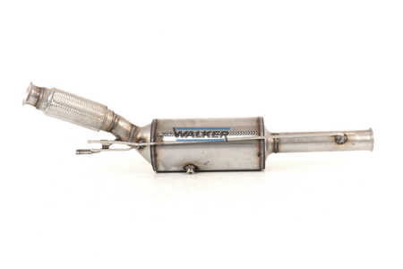 Walker Roetfilter, uitlaatinstallatie EVO C-0