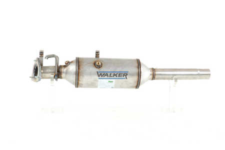 Walker Filtro antiparticolato / particellare, Impianto gas scarico EVO C-0