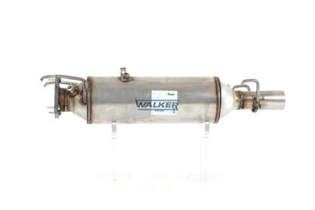 Walker Filtro antiparticolato / particellare, Impianto gas scarico EVO S-0