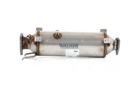 Walker Filtro antiparticolato / particellare, Impianto gas scarico EVO S-0