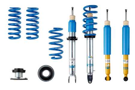 Bilstein Fahrwerkssatz, Federn, Dämpfer BILSTEIN - B14 PSS-0