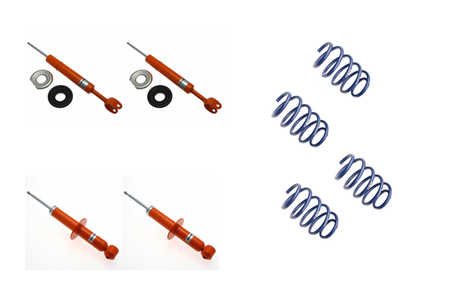 Koni Fahrwerkssatz, Federn, Dämpfer STRT KIT-0