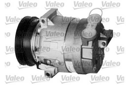 Valeo Kältemittelkompressor, Klimakompressor VALEO CORE-FLEX-0