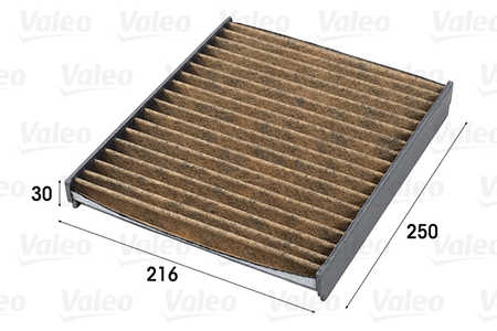 Valeo Interieurfilter VALEO PROTECT MAX-0