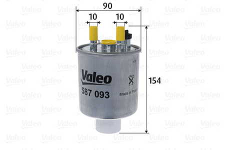 Valeo Kraftstofffilter-0