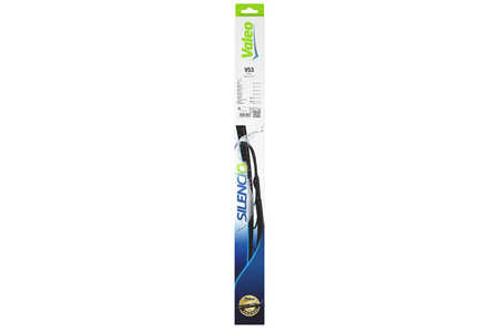 Valeo Wischblatt, Scheibenwischer SILENCIO CONVENTIONAL SINGLE-0