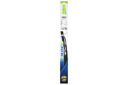Valeo Wischblatt, Scheibenwischer SILENCIO CONVENTIONAL SET-0