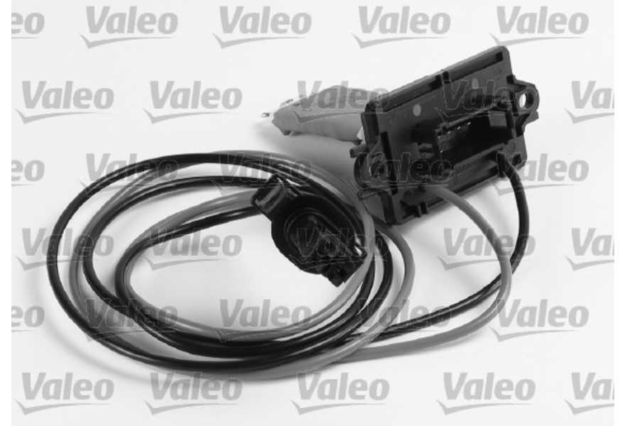 Valeo Résistance, pulseur d'air habitacle-0