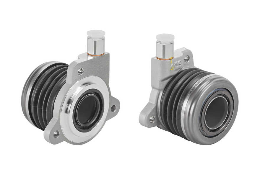 Valeo Butée hydraulique, embrayage-0
