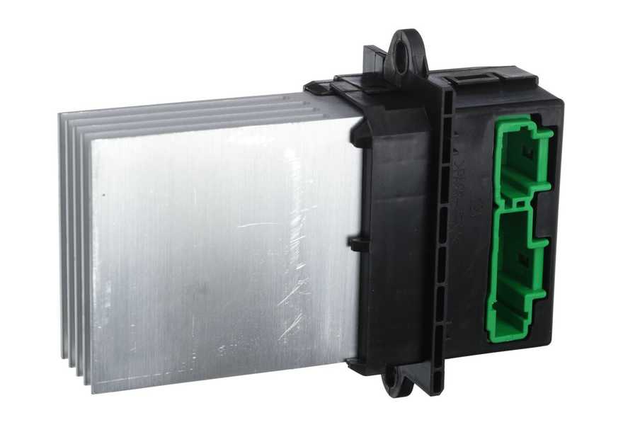 Valeo Résistance, pulseur d'air habitacle-0