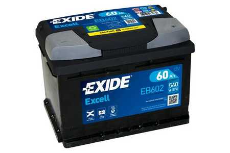 EXIDE Batterie, Starterbatterie, Akkumulator EXCELL-0